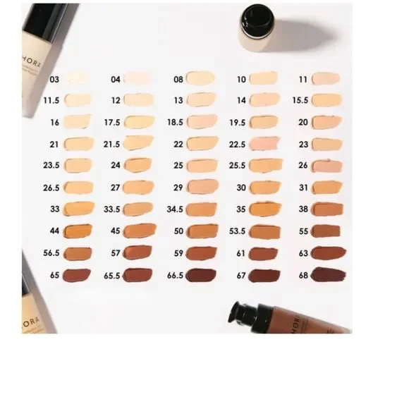 ✨NEW✨SEPHORA COLLECTION 10h Wear Perfection Foundation - CLAIR LIGHT 21 - 25ml - Picture 5 of 7